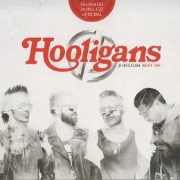 Jubileum Best of von Hooligans – Album Cover