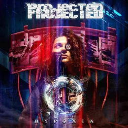 Hypoxia von Projected – Album Cover