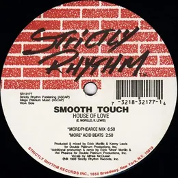 House of Gully (Oblivion edit) von Smooth Touch – Cover
