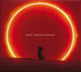 Blood Covenant von Adept – Album Cover