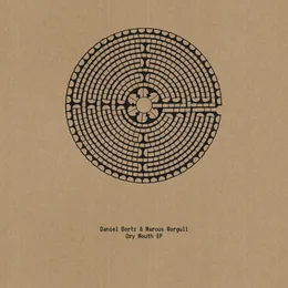 Dry Mouth EP von Marcus Worgull – Cover