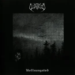 Hoffnungstod von Wigrid – Album Cover