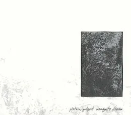 Mosquito Dream von James Plotkin – Album Cover