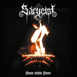 Flame Within Flame von Sargeist – Album Cover