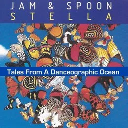 Tales From a Danceographic Ocean von Jam & Spoon – Cover