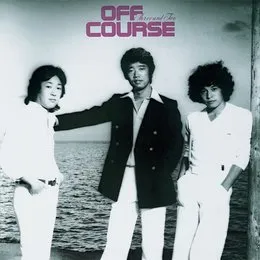Three and Two von オフコース – Album Cover