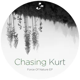 Force of Nature von Chasing Kurt – Cover