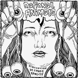 Perception Becomes Reality von Rational Animals – Cover