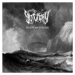 Black Asceticism von До Скону – Album Cover