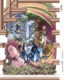 Symphonic Alicization Orchestra War of Underworld #6 Recovering the courage von 松岡禎丞 – Album Cover