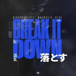 Break It Down von Disarray – Cover