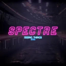 Spectre von Seeing Things – Cover