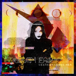 Death Becomes Her von Broken Fabiola – Cover