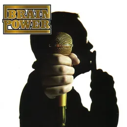 Even stil von Brainpower – Album Cover