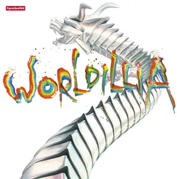 WORLDILLIA von ポルノグラフィティ – Album Cover