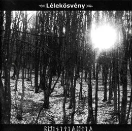 Lélekösvény von Siculicidium – Album Cover