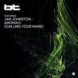 Anomaly [Calling Your Name] von Jan Johnston – Cover