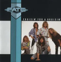Cruisin' for a Bruisin' von Fate – Album Cover