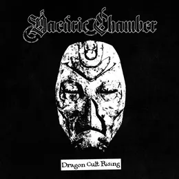 Dragon Cult Rising von Daedric Chamber – Cover