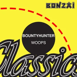 Woops von DJ Bountyhunter – Album Cover