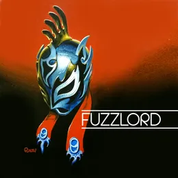 Fuzz Lord von Fuzz Lord – Album Cover