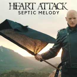 Septic Melody von Heart Attack – Cover