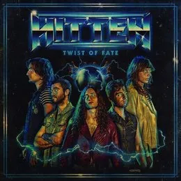 Twist of Fate von Hitten – Album Cover