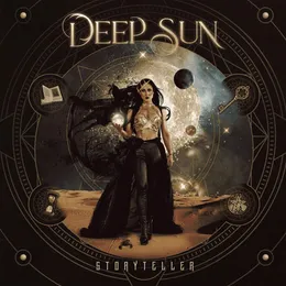 Storyteller von Deep Sun – Album Cover