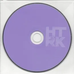 Psychic Lilac von HTRK – Album Cover