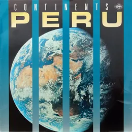 Continents von Peru – Album Cover
