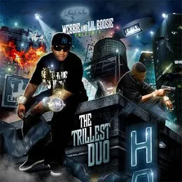 The Trillest Duo von Webbie – Cover