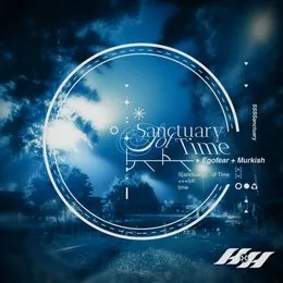 Sanctuary of Time von Egofear – Album Cover