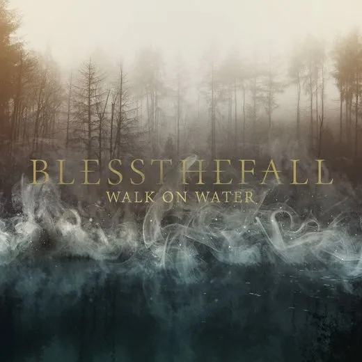 Walk on Water von Blessthefall – Cover