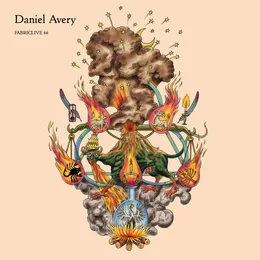 FabricLive 66: Daniel Avery von Daniel Avery – Cover