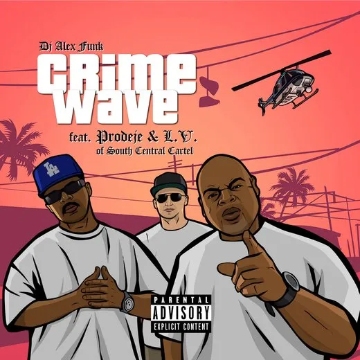 Crime Wave