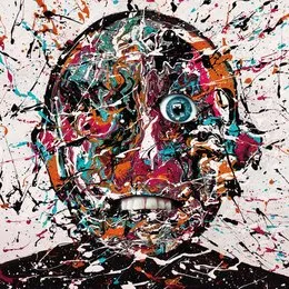 STRONK - The Remixes von Tripped – Album Cover