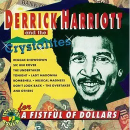 For A Fistful Of Dollars von Derrick Harriott – Album Cover
