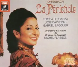 La Périchole (Plasson) von Jacques Offenbach – Album Cover