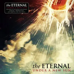 Under A New Sun von The Eternal – Album Cover