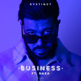 Business von Dystinct – Cover