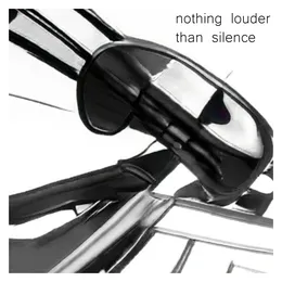 Nothing Louder Than Silence von Omnis – Album Cover