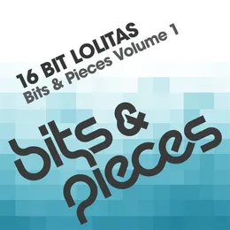 Bits & Pieces, Volume 1 von 16BL – Cover