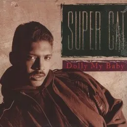 Dolly My Baby von Super Cat – Album Cover