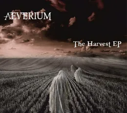 The Harvest EP von Aeverium – Album Cover