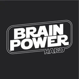 Hard von Brainpower – Album Cover