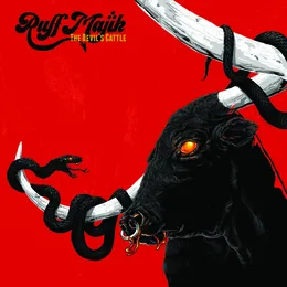 The Devil’s Cattle von Ruff Majik – Album Cover
