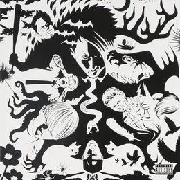 i AGAINST i von SiM – Album Cover
