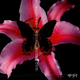 黒衣の下の欲望と、苦悩の果てに視た百景の百合達 von Sadie – Album Cover