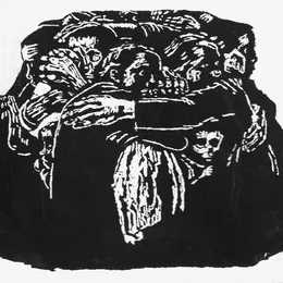 This Desolate Veil von Jiyuna – Album Cover