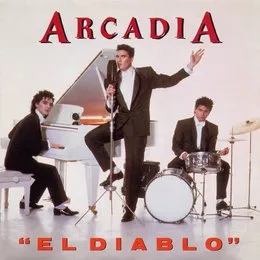 El Diablo von Arcadia – Cover